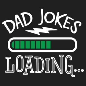 Dad Joke Loading - JB's Tee     Design