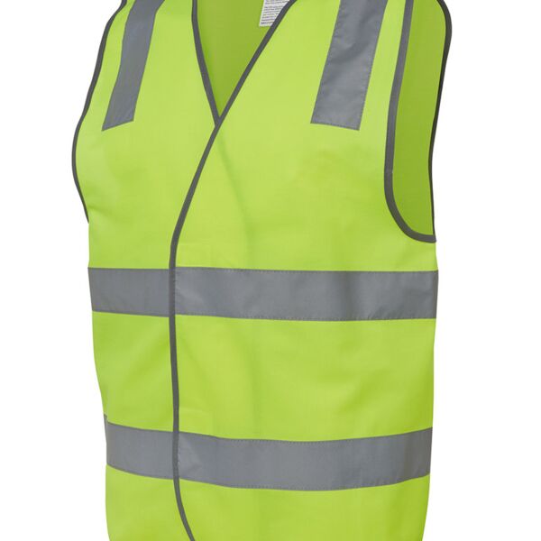 JB's Hi Vis (D+N) Safety Vest Thumbnail
