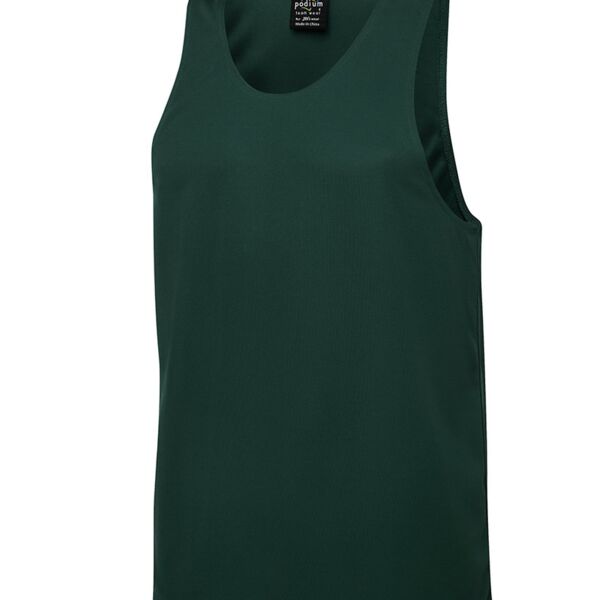 Podium Poly Singlet Thumbnail