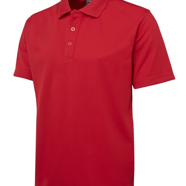 Podium S/S Poly Polo Thumbnail