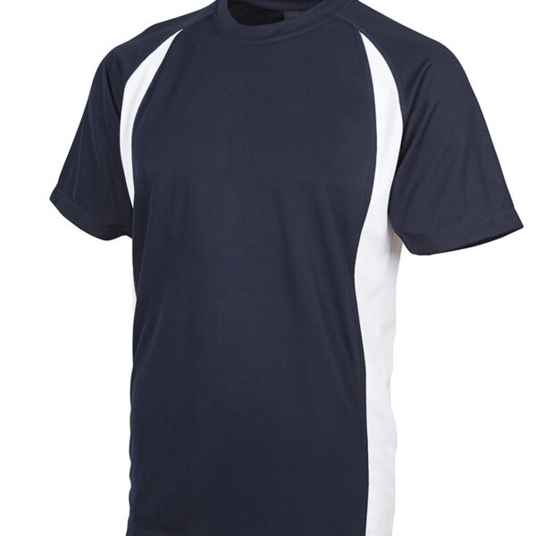 Podium Point Poly Tee Thumbnail