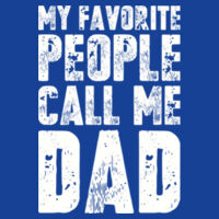 My favorite people call me DAD Design