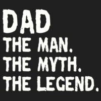 Dad Legend Design