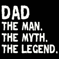 Dad Legend Design