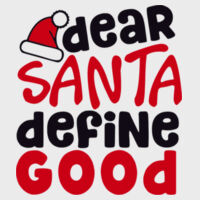 Dear Santa Define Good Design