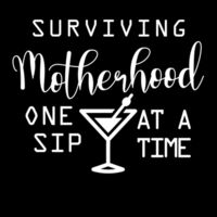 Surviving one sip 1 Design