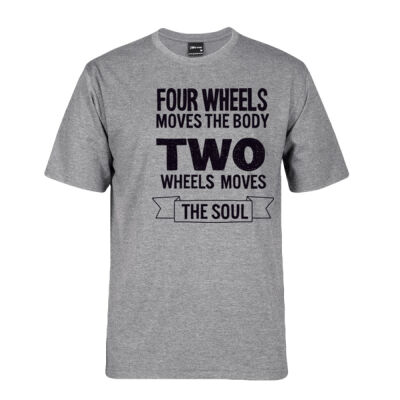 Two wheels moves the soul Thumbnail