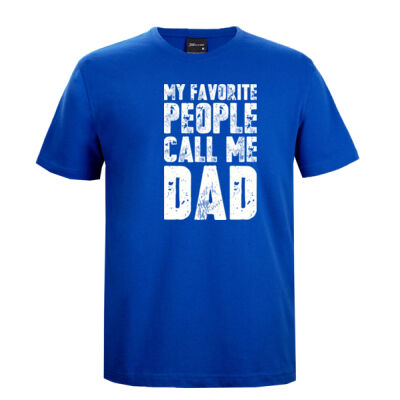My favorite people call me DAD Thumbnail
