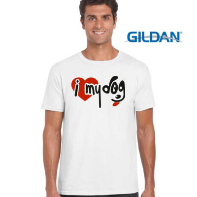 I Love my Dog Thumbnail